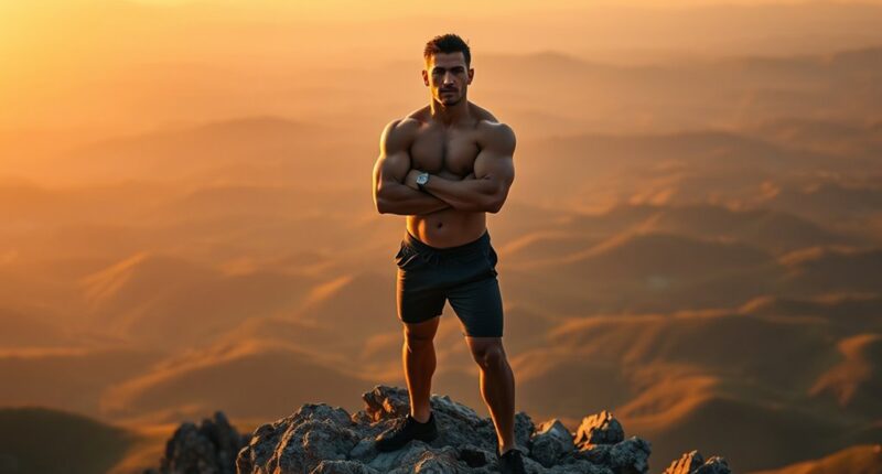 empowerment through male affirmations