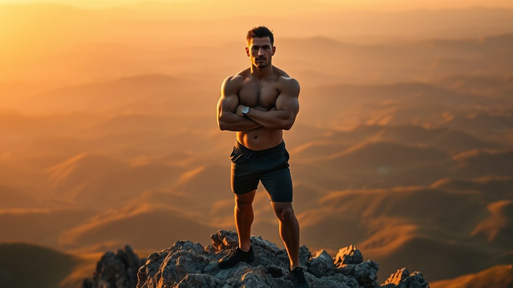empowerment through male affirmations