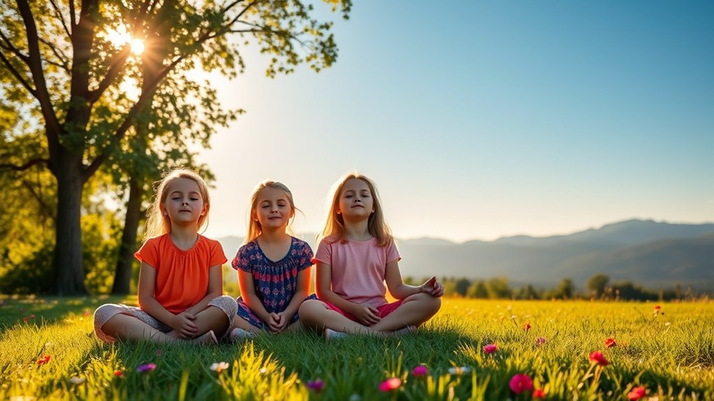 encourage curiosity and resilience