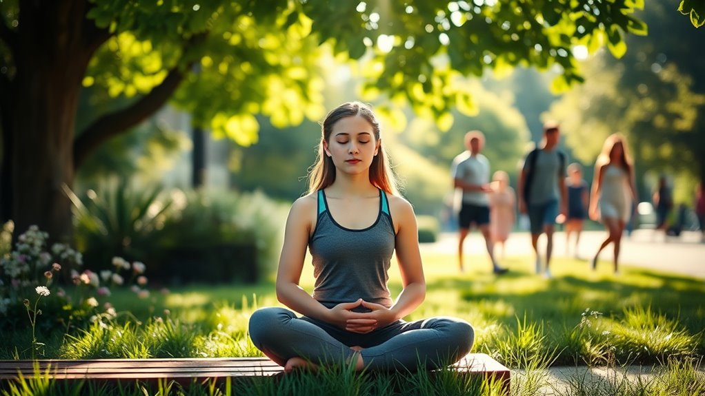engage teens in mindfulness