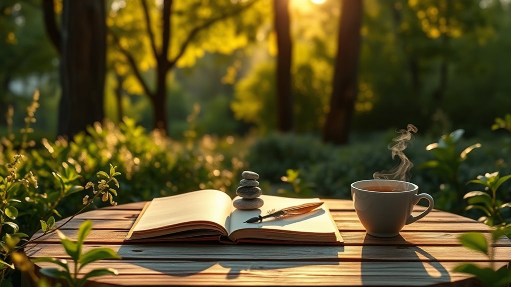 enhance focus and calm