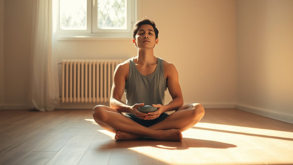 enhance self awareness and control