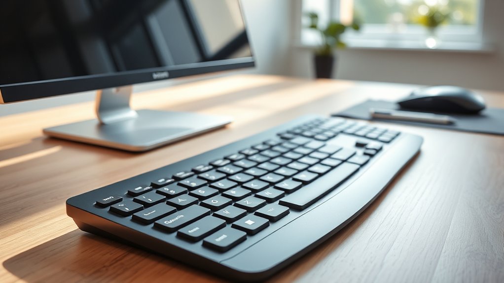 ergonomic compatibility battery life