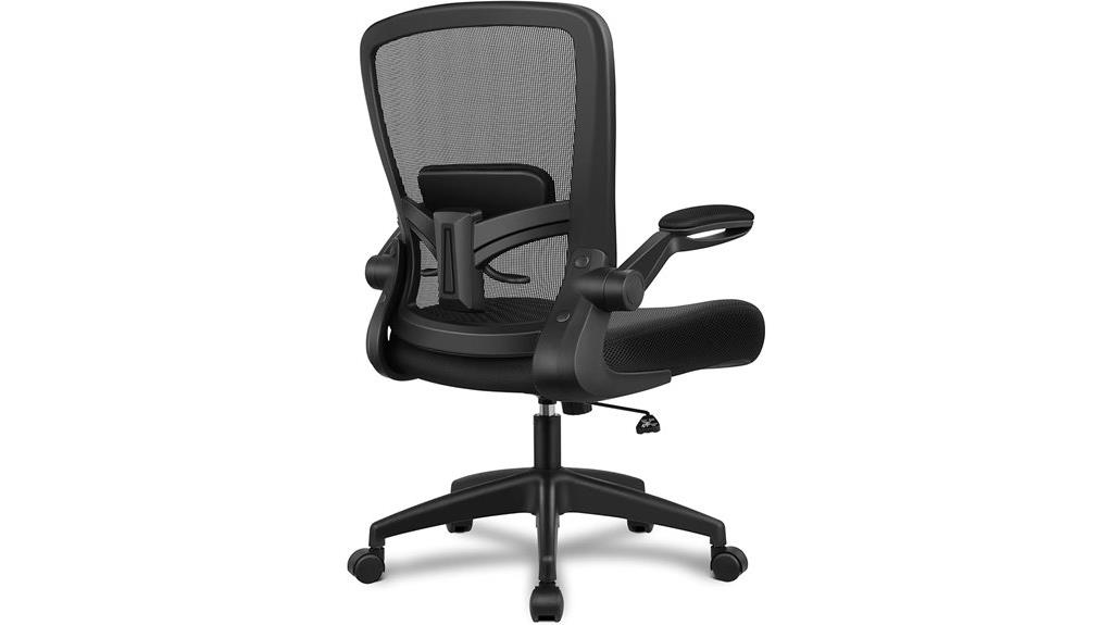 ergonomic office chair design