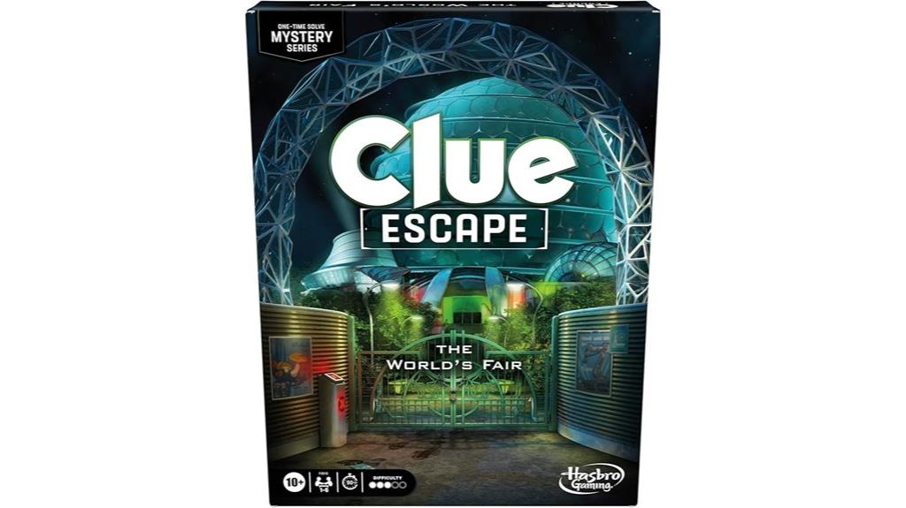 escape the world fair