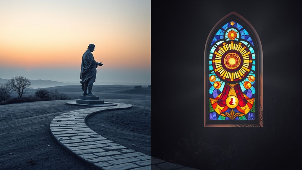 eternal life and mortality