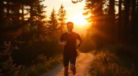 exercise daily to strengthen resilience