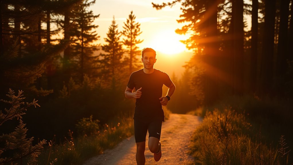 exercise daily to strengthen resilience