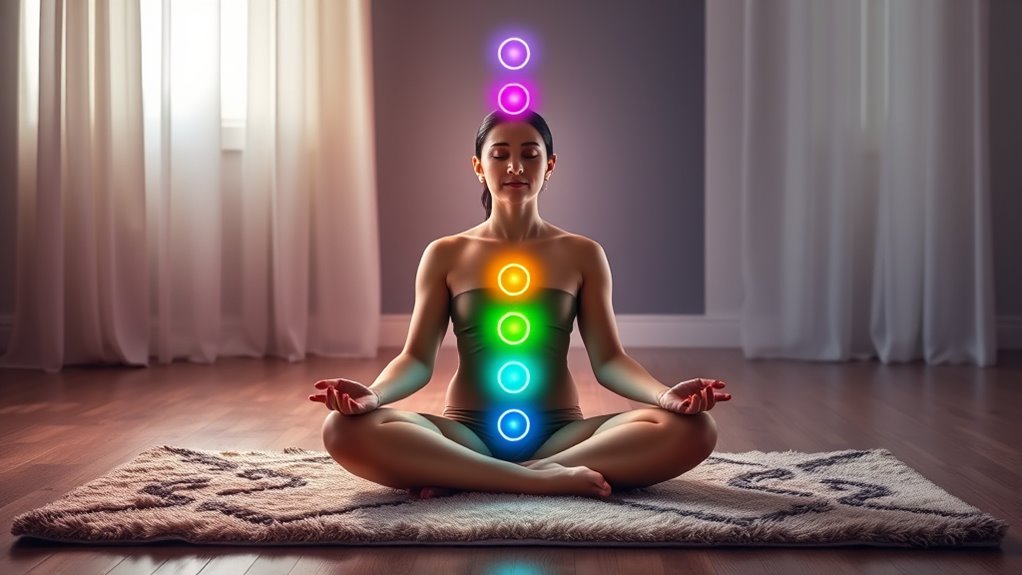 experiences and energy shifts