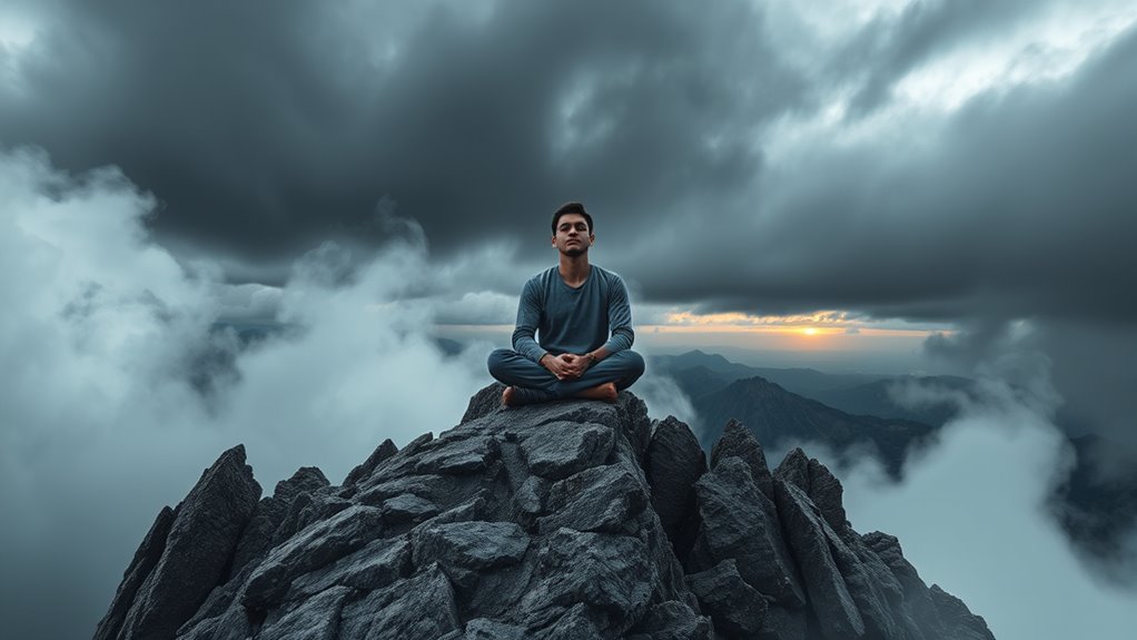 external relaxation offers fleeting relief
