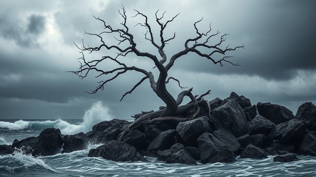 facing emotions with courage