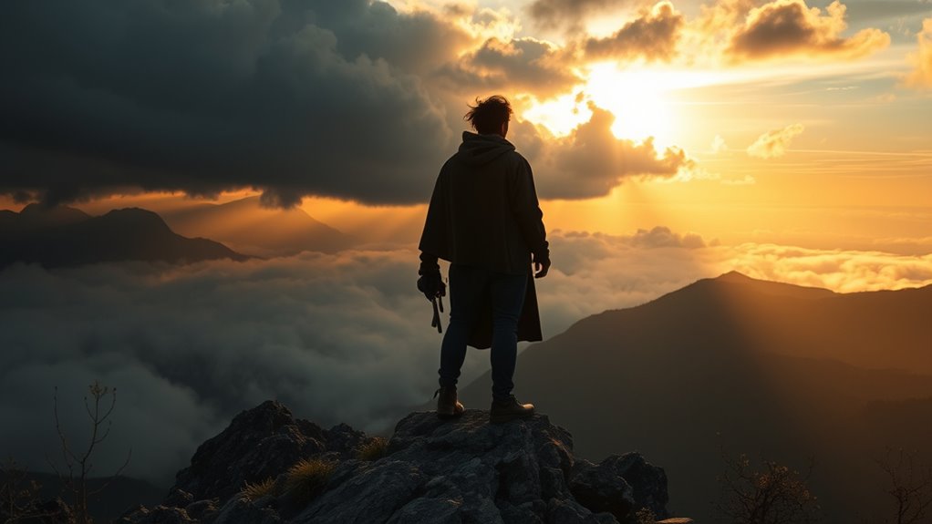 failures foster personal growth