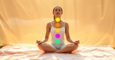 find calm through affirmations