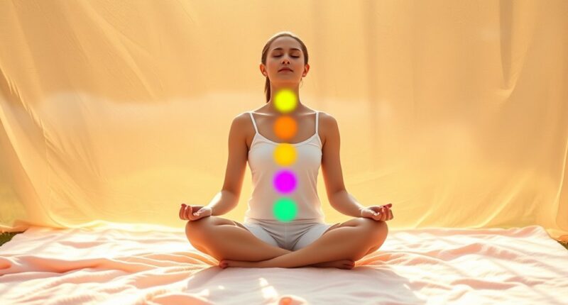 find calm through affirmations
