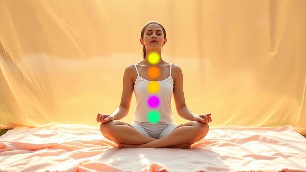 find calm through affirmations