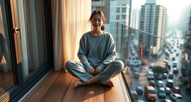 finding inner peace daily