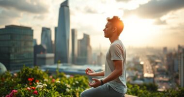 finding peace in chaos