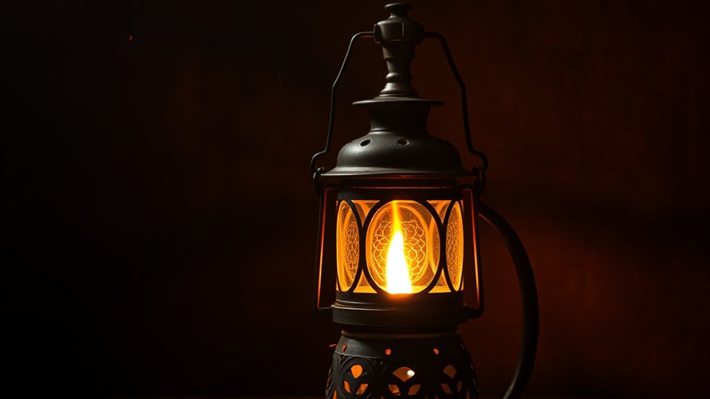 fire symbolizes inner virtues
