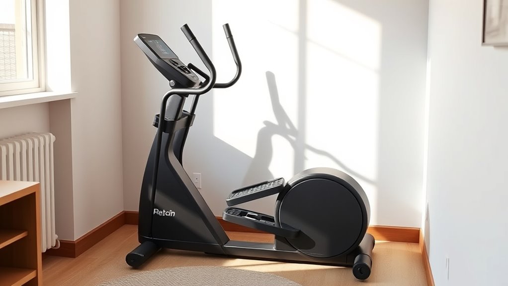 fitness equipment selection criteria
