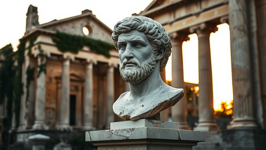 fleeting fame and virtue