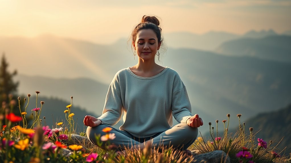 focus on present awareness