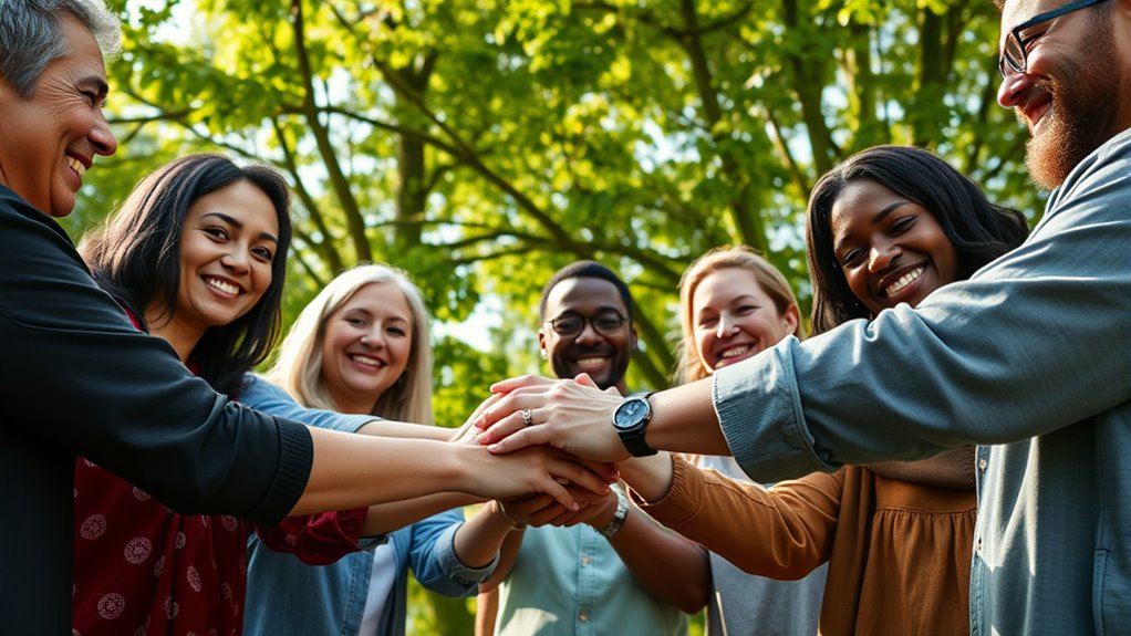 foster empathy and unity