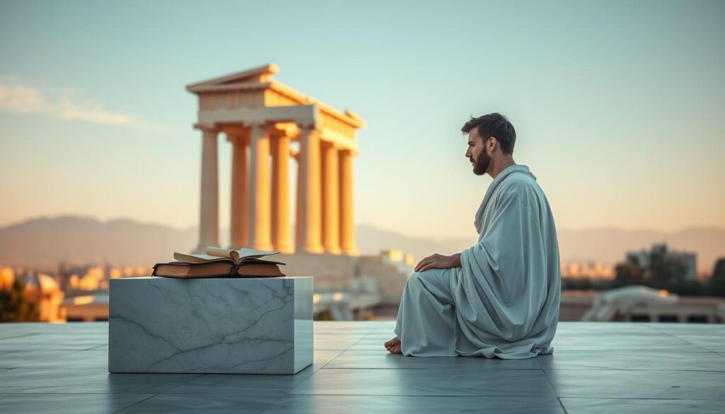 foundations of stoicism