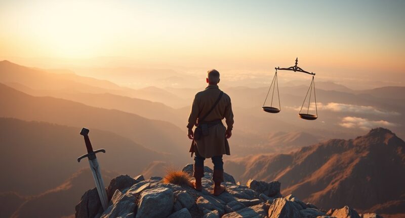four virtues of stoicism