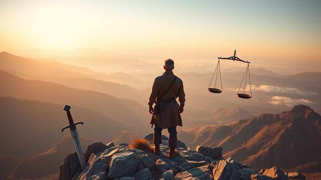four virtues of stoicism