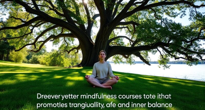 free mindfulness courses available