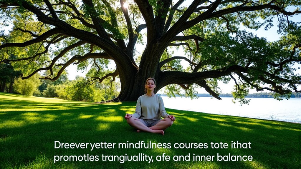 free mindfulness courses available