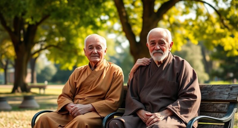 friendship and compassion honored