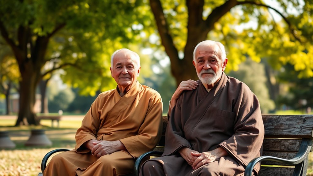 friendship and compassion honored