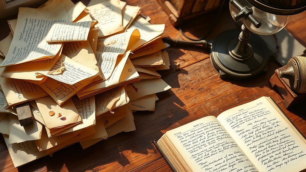 from private notes to timeless classic