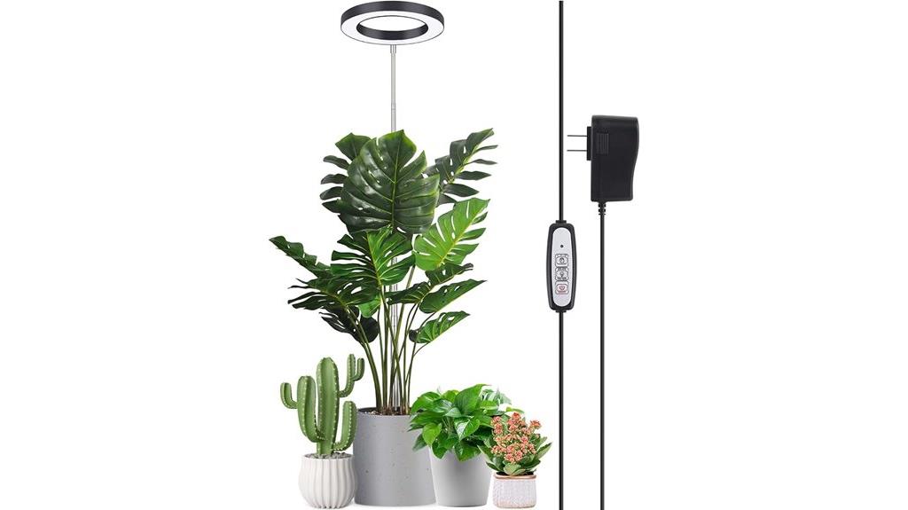 full spectrum led grow light