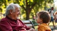 gain knowledge through interactions