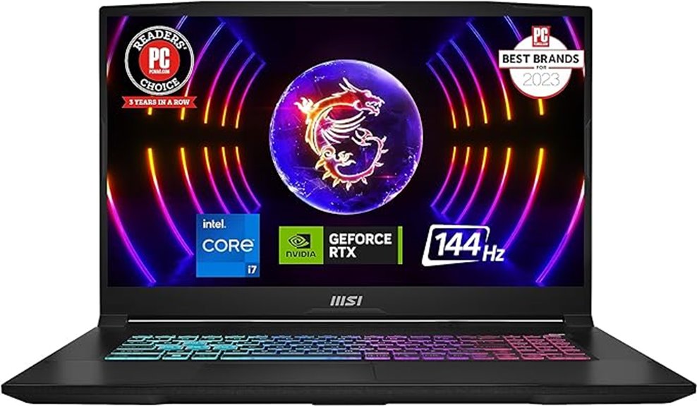 gaming laptop with rtx 4060