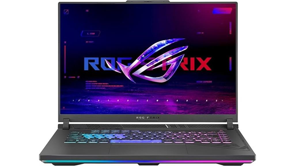 gaming laptop with rtx 4060