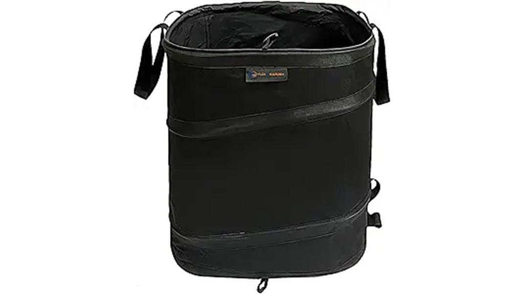 garden bag collapsible reusable