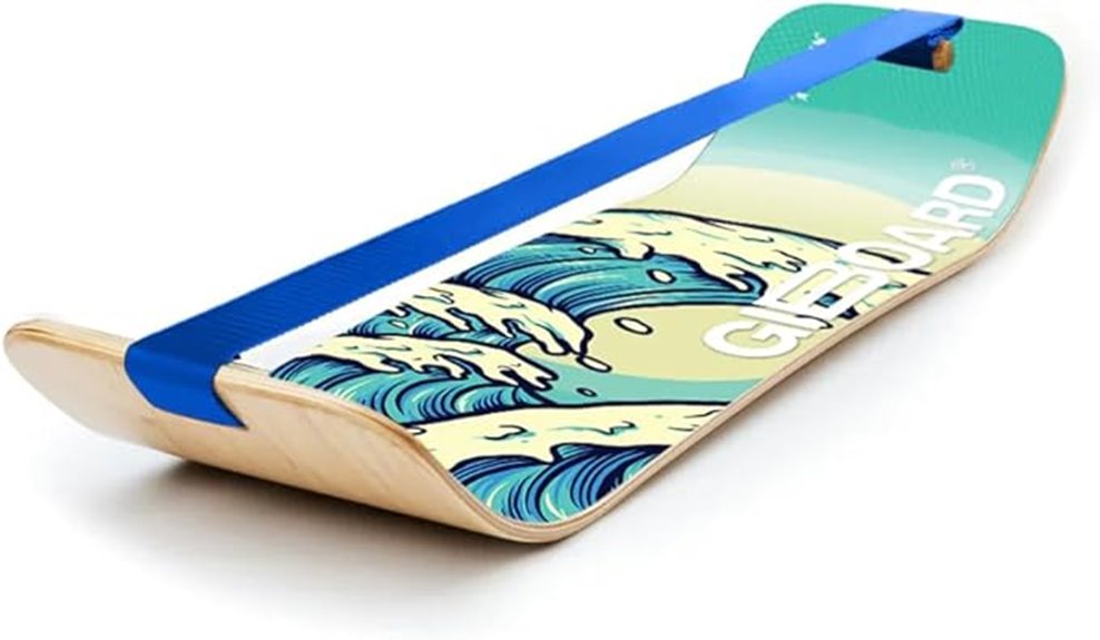 gibbon balance board for all