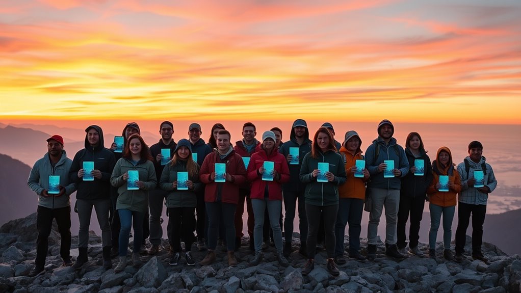 global resilience through shared connection