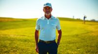 golf legend promotes honesty