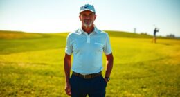 golf legend promotes honesty
