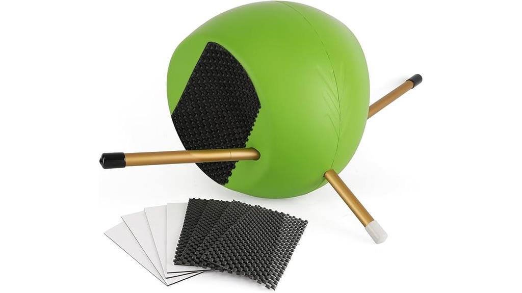 golf swing practice mat
