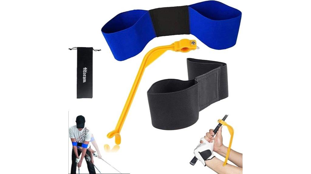golf swing training set