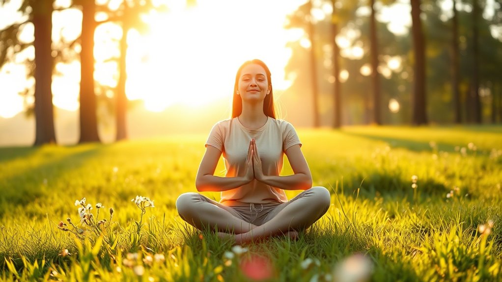 gratitude cultivates inner peace