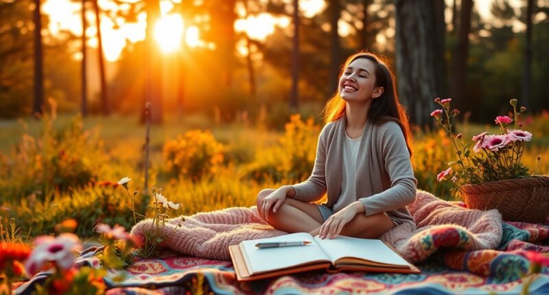 gratitude unlocks joy