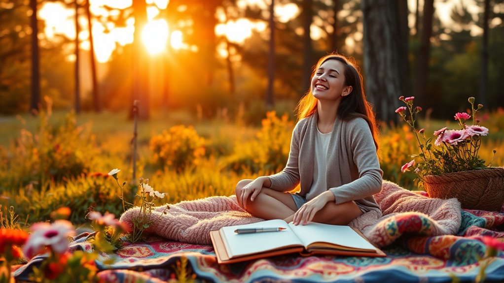 gratitude unlocks joy