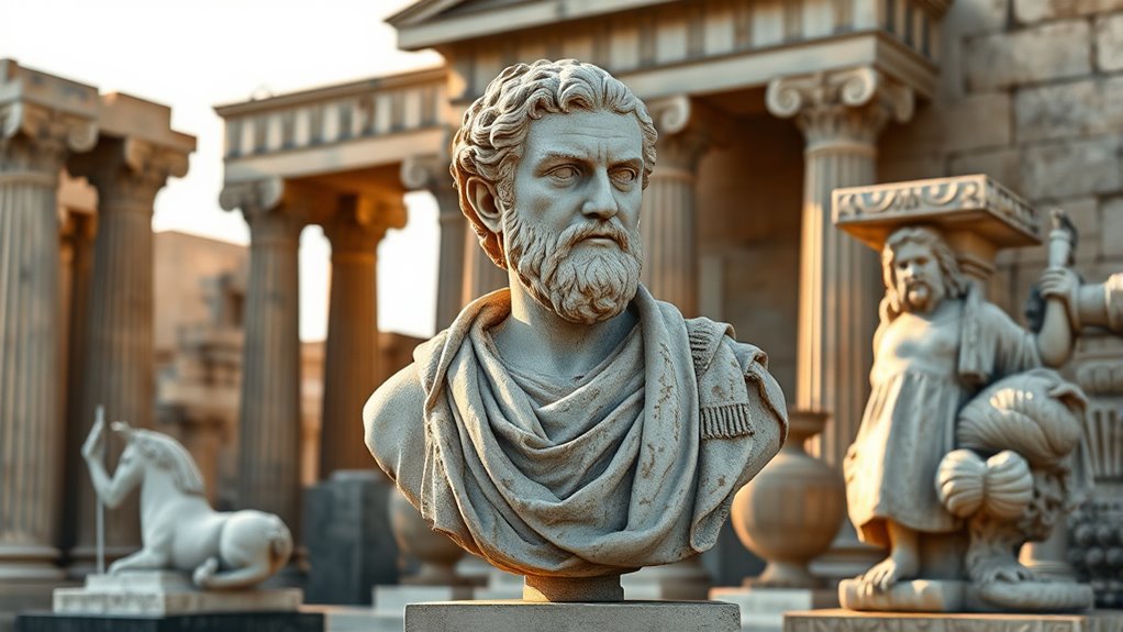 greek philosophy influenced roman ethics