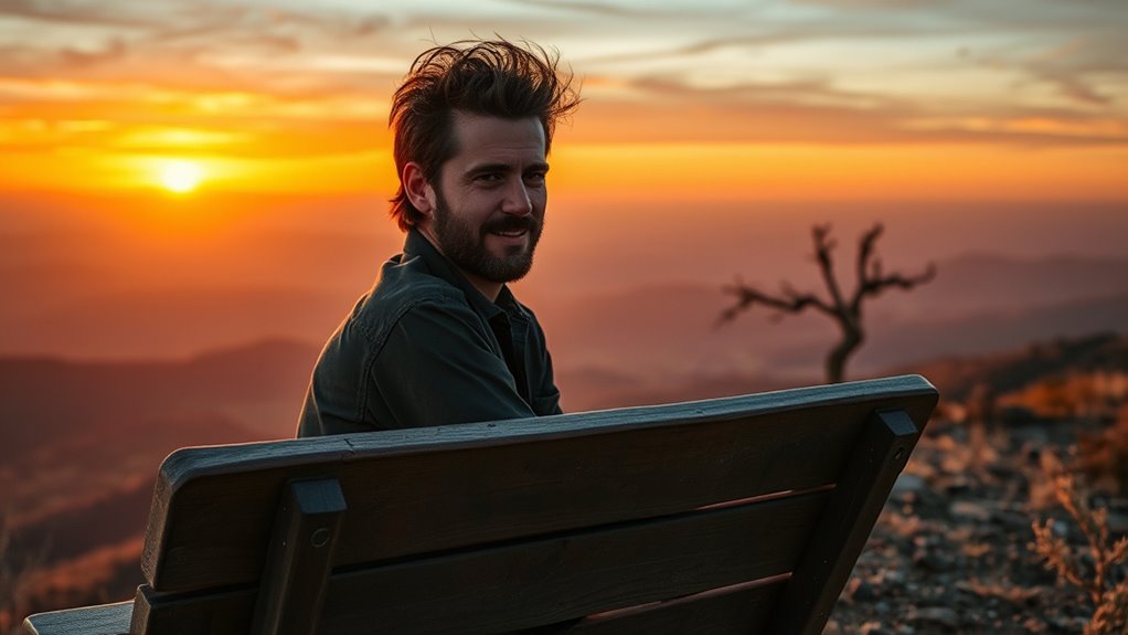 growth from embracing discomfort
